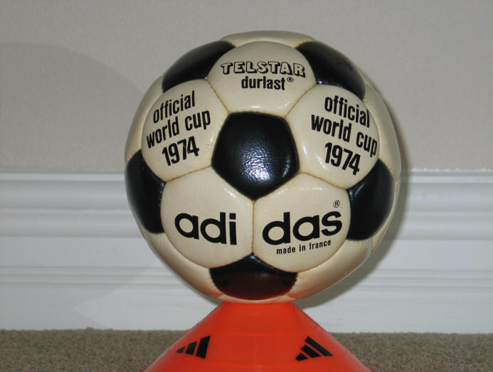 1974 world cup ball