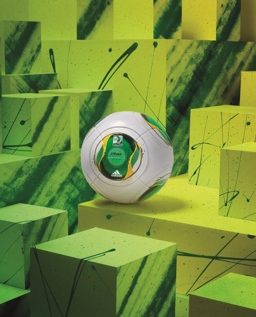 Confederations_CUP_Cafusa FIFA Confederations Cup Official Ball 