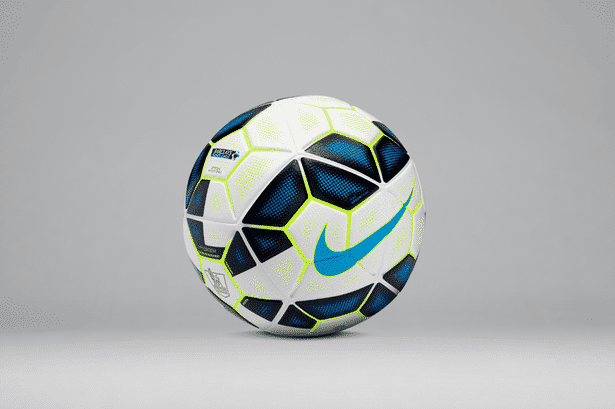 English-Premier-League-ball-NIKE-Ordem-2014-2015-season 2015 COPA AMERICA - CACHAŅA ORDEM 2