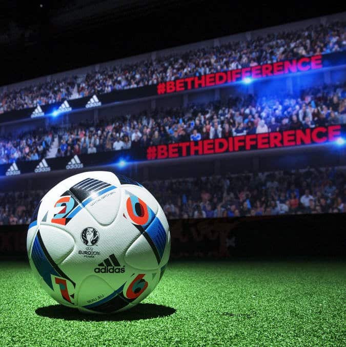 Euro_2016_Beau_Jeu_11 Official Match Ball Beau Jeu UEFA EURO 2016