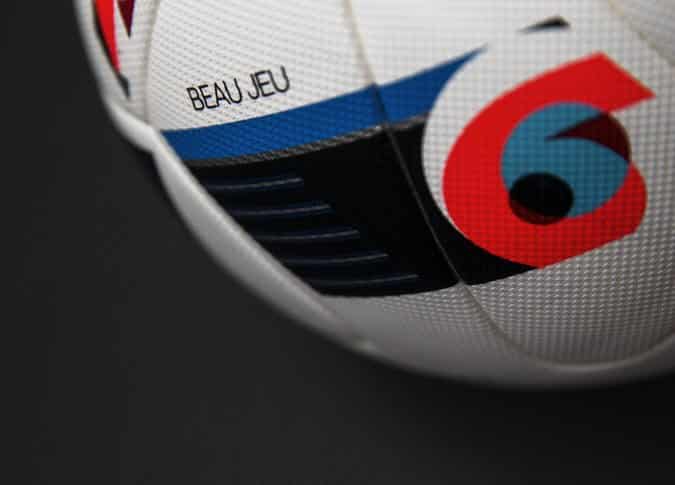 Euro_2016_Beau_Jeu_4 Official Match Ball Beau Jeu UEFA EURO 2016