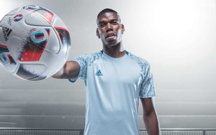 Euro_Facas 2016_8 Adidas unveils Fracas, the Official Match Ball of UEFA Euro 2016TM Knock-Out Phase