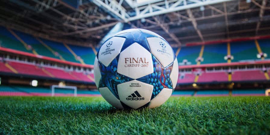 Final Dragon 2017 UEFA Champions League 2017 Cardiff Finale