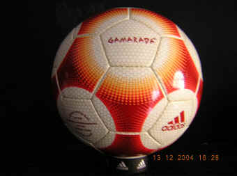 Gamarada-1 Gamarada Olympic 2000 Soccer Ball