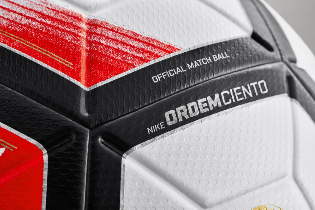 Nike_NABD_CopaBall_Details_1006_V2_original 2016 COPA AMERICA - ORDEM CIENTO: THE OFFICIAL BALL OF COPA AMERICA CENTENARIO