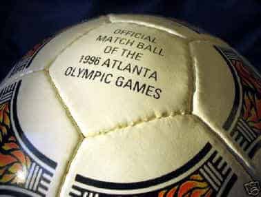 Olympic-Questra3 Official match balls of the Olympic Games