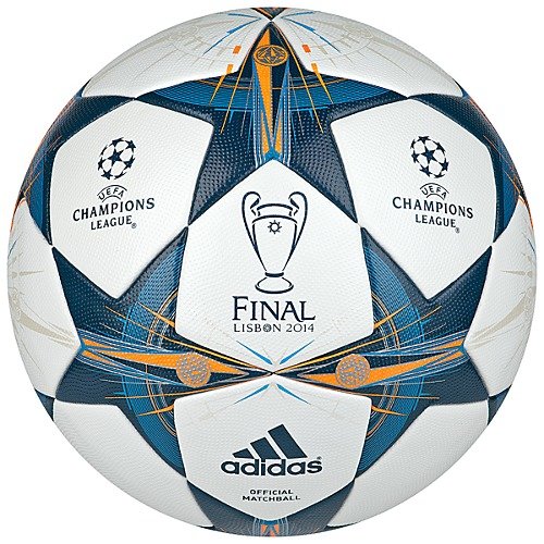 champions league soccer ball