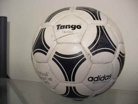 tango 1978 ball