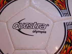 Official Match Balls Of The Olympic Games Soccer Ball World