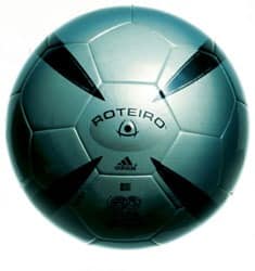 roterio cutout The History of the Soccer Ball Part 2