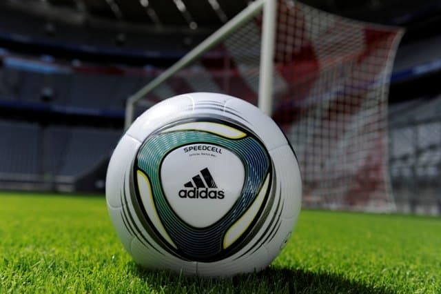 Adidas Match ball 2 Official Women's World Cup Match Ball: SpeedCell