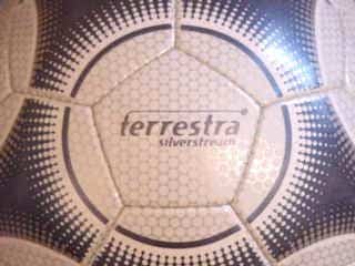 terrestra European Championship 2000 Tournament Ball Terrestra