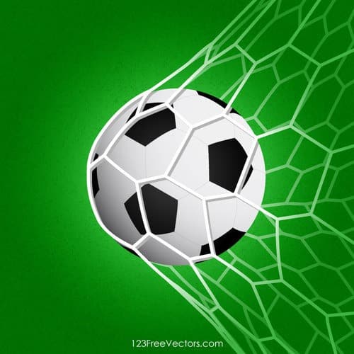 clip art soccer ball