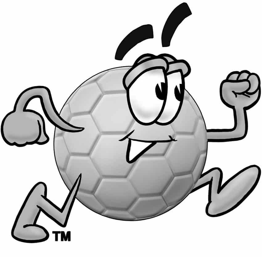 soccer ball cartoon soccer ball clip art