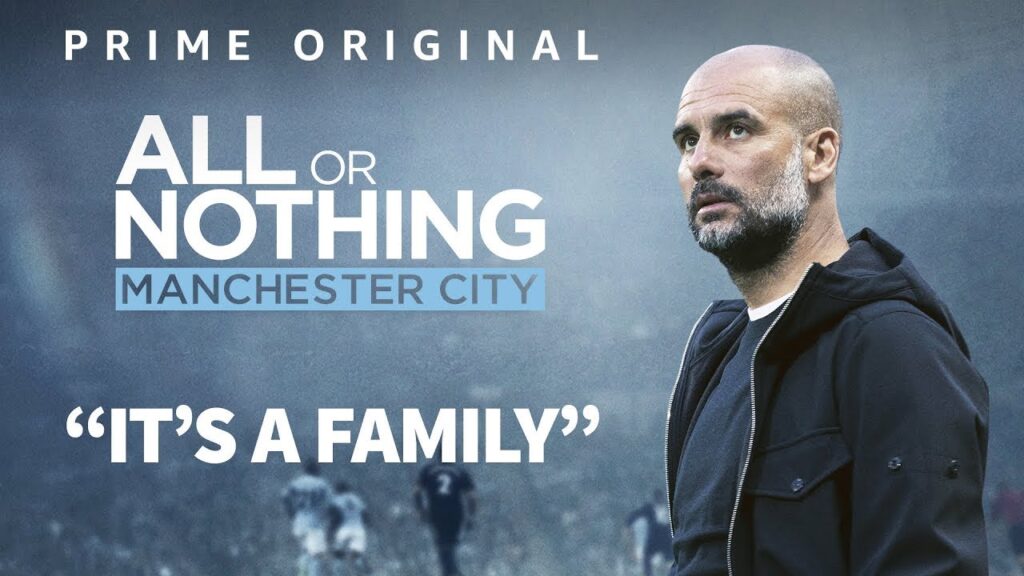 All or Nothing: Manchester City