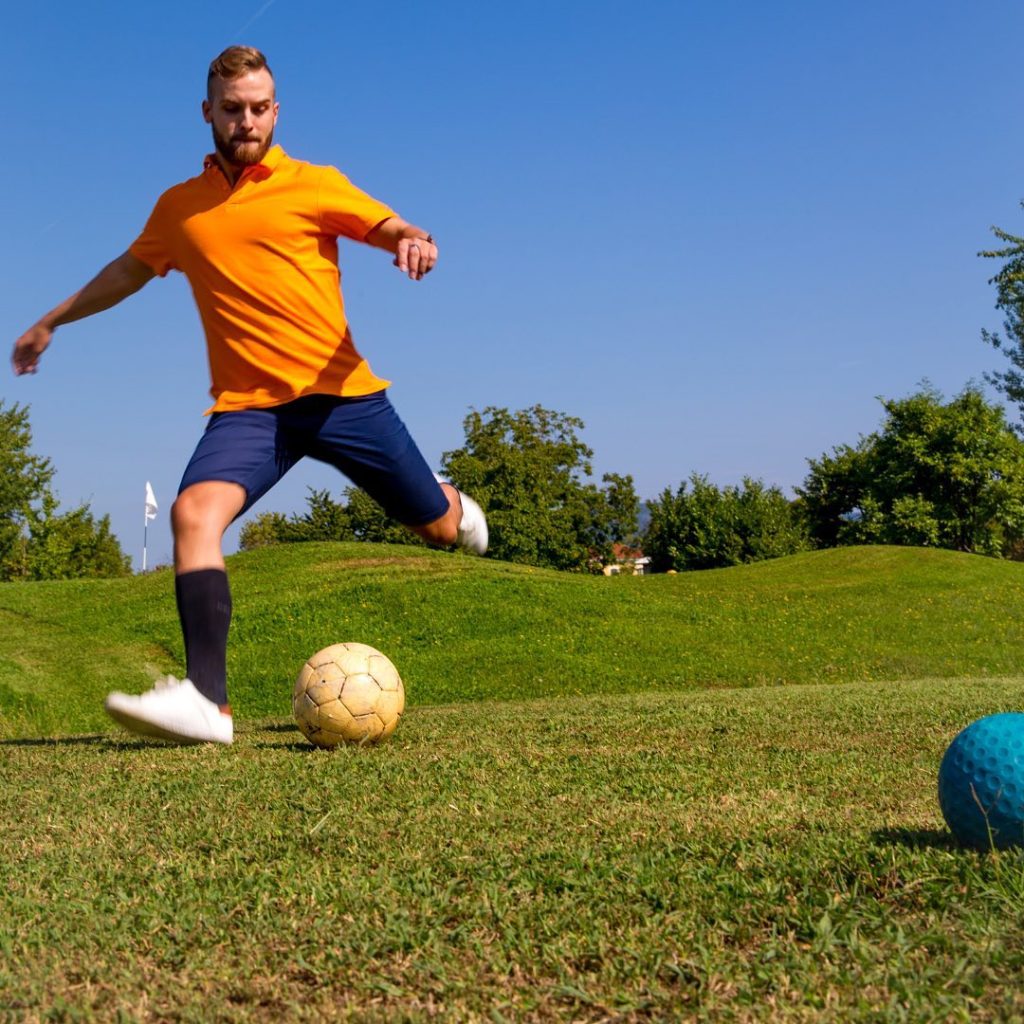 Foot Golf