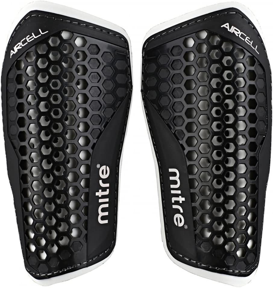 mitre Aircell Speed Slip-in Football Shinguard
