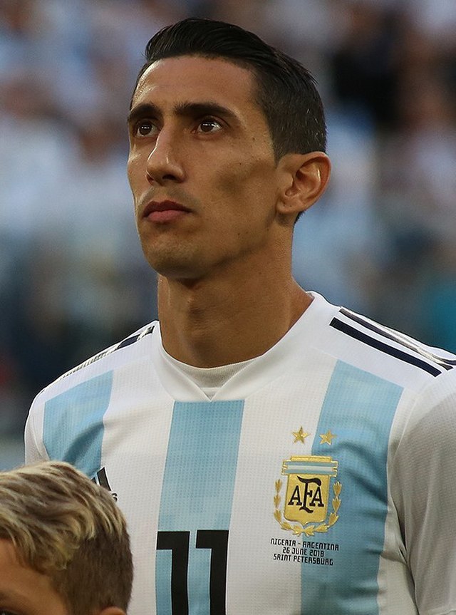 Angel Di Maria