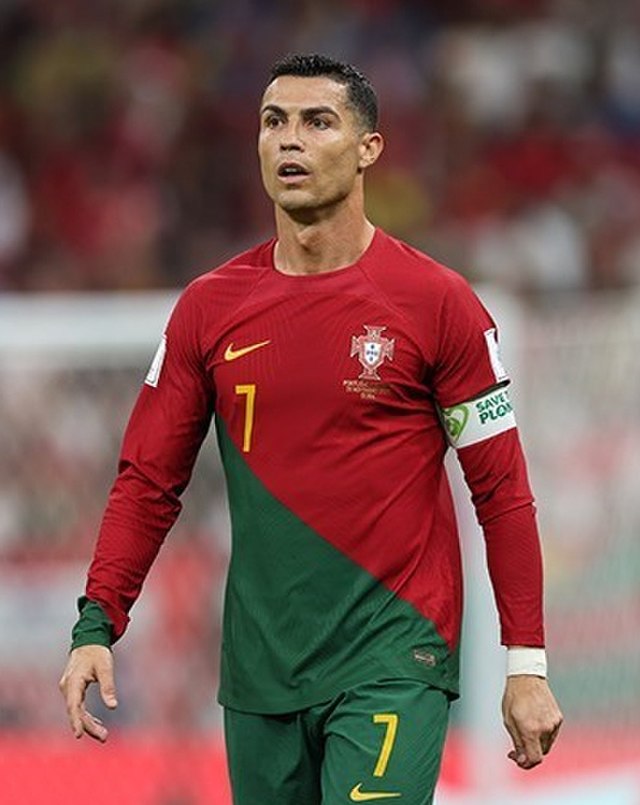 Cristiano Ronaldo