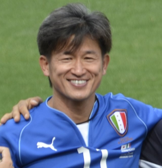 Kazuyoshi Miura