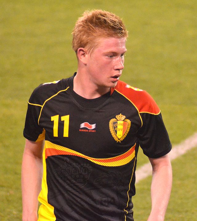 Kevin De Bruyne