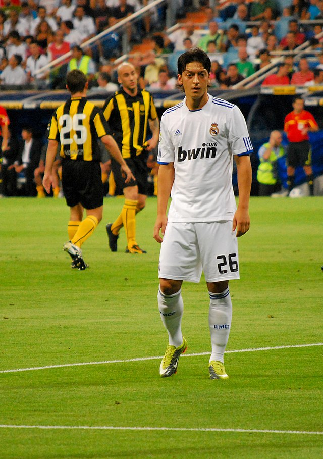 Mesut Ozil