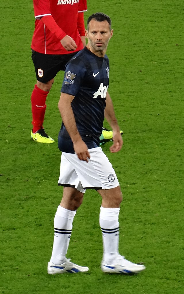 Ryan Giggs