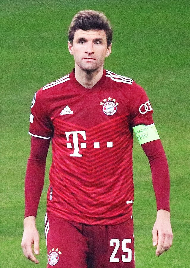 Thomas Muller