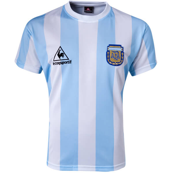 Argentina 1986