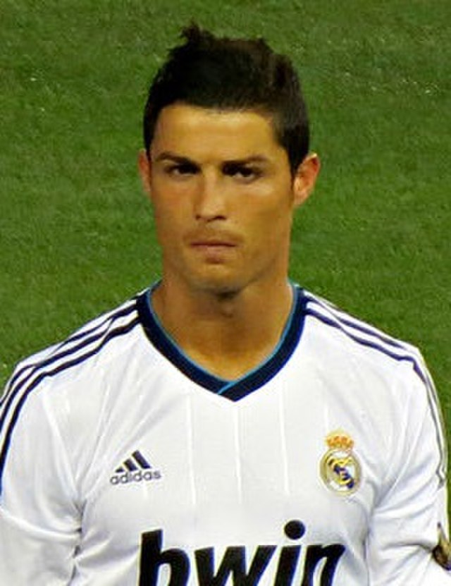 Cristiano Ronaldo