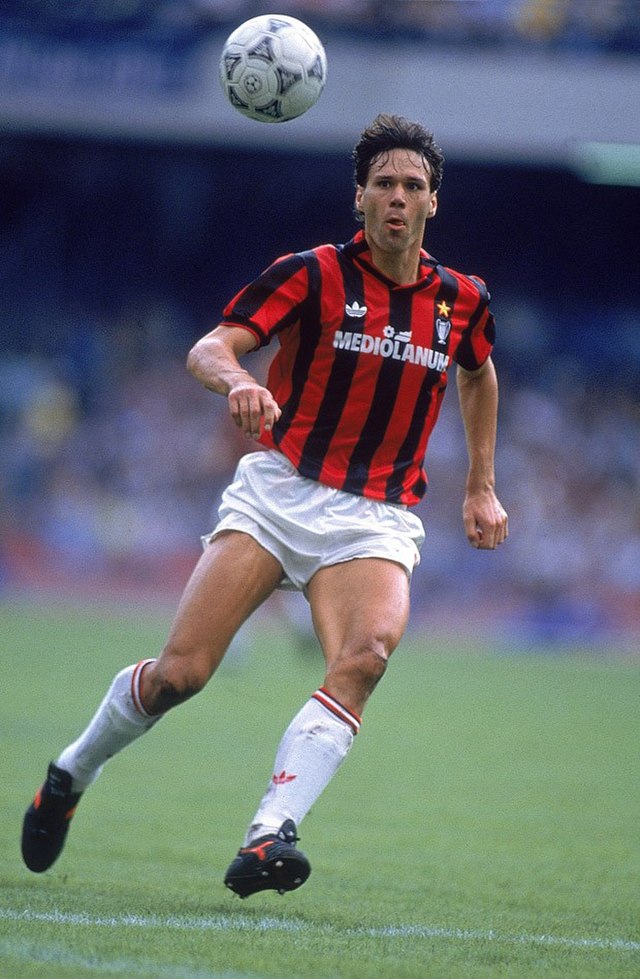 Marco Van Basten