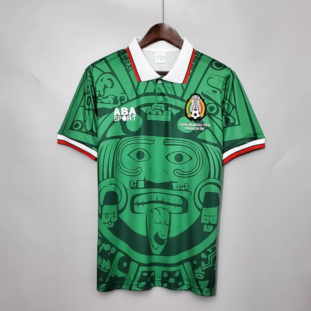 Best Soccer Jerseys Of All-time 