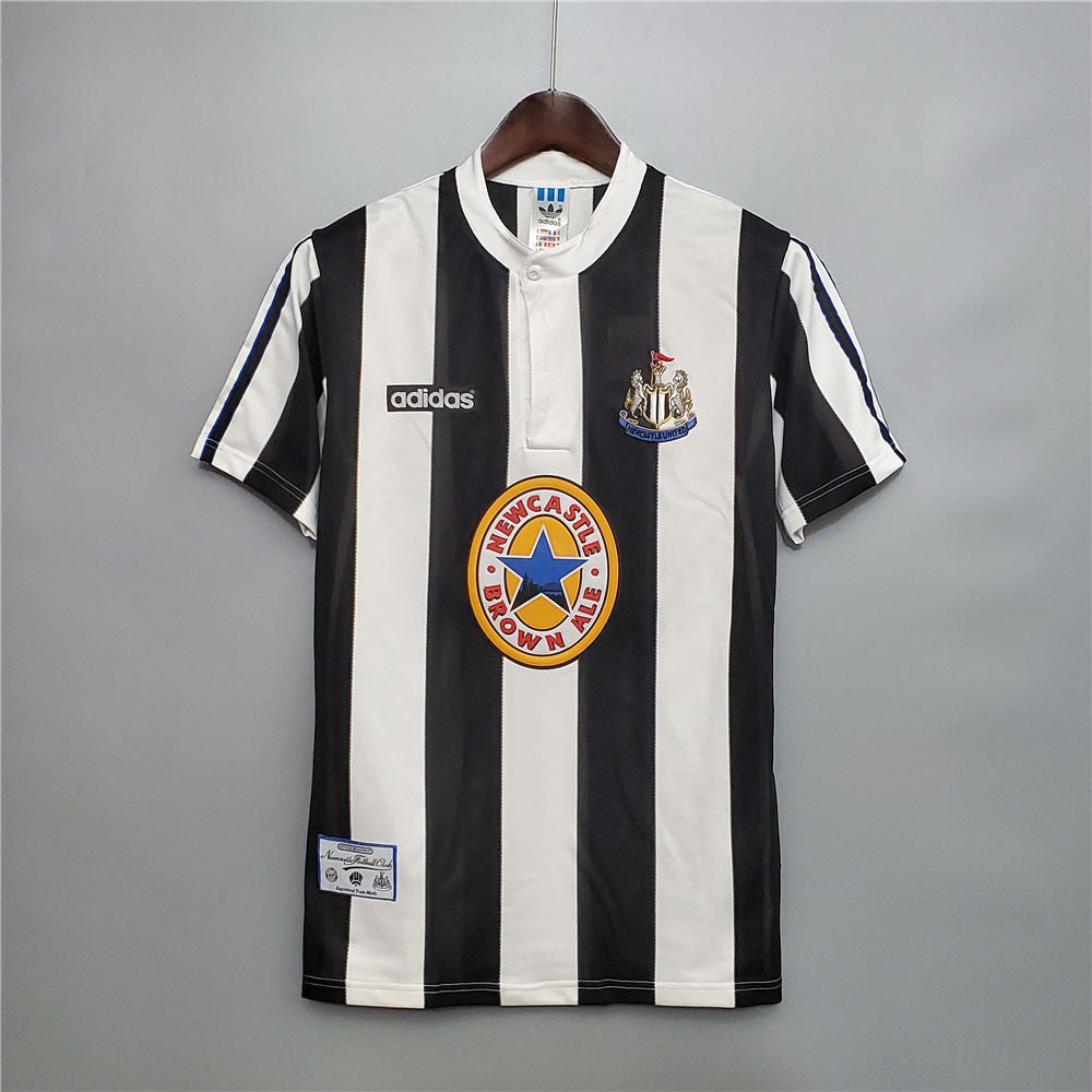 Newcastle United 1995 - 1997