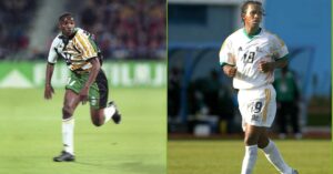 7 Best Soccer Players Ever From South Africa