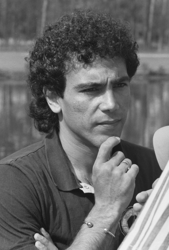 Hugo Sanchez