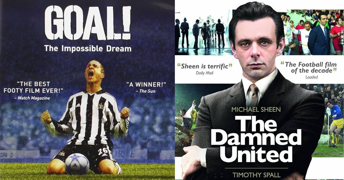 7 Best Soccer Movies - Soccer Ball World