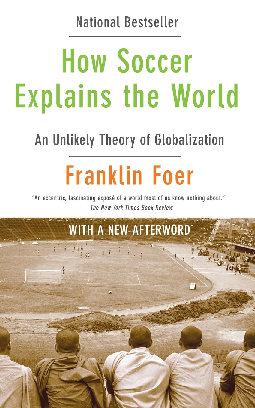 9 Great Soccer Books You Should Read - Soccer Ball World