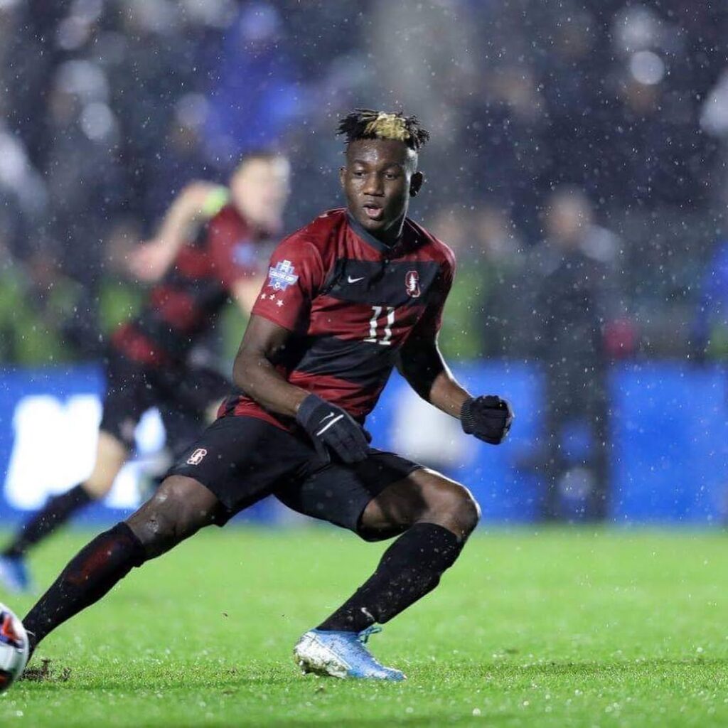 Stanford Soccer