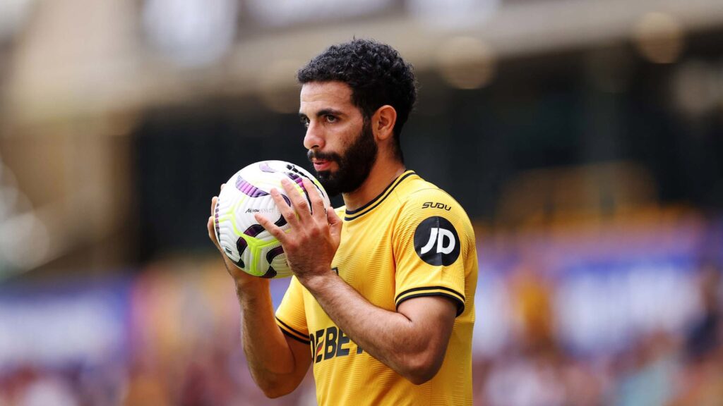 Wolves Player