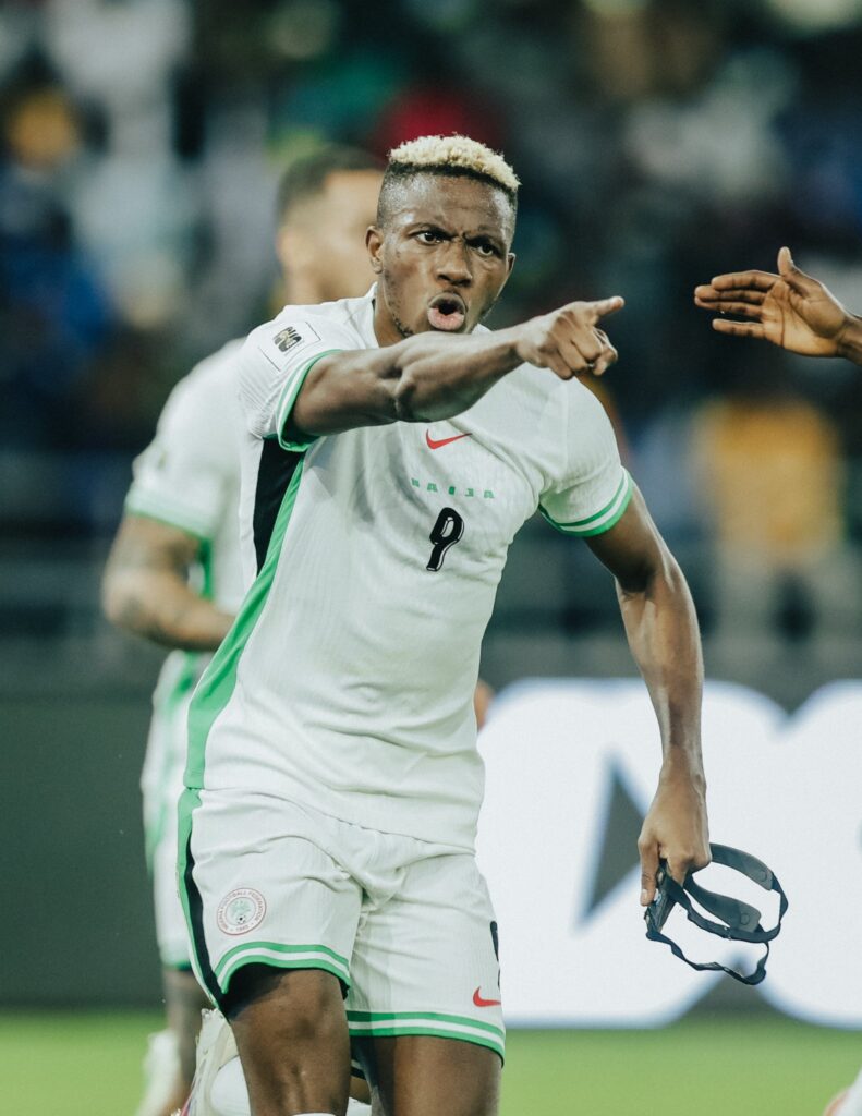 Victor Osimhen