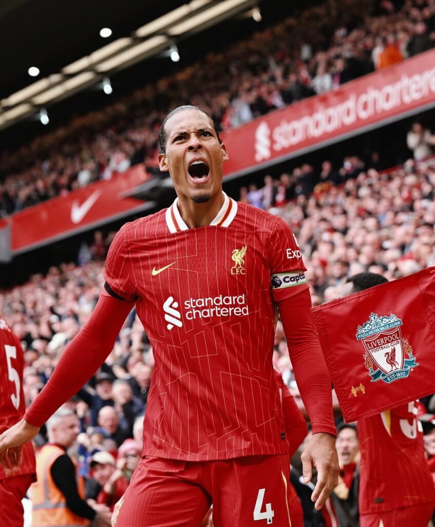 Liverpool Player
