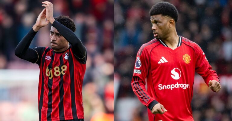 AFC Bournemouth vs. Manchester United