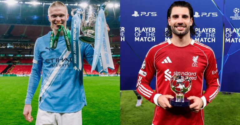 Manchester City vs Liverpool