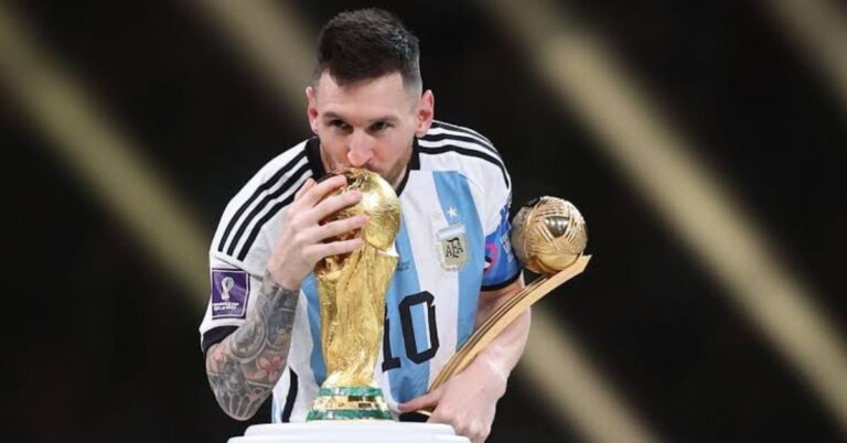 Who Tops the World Cup Outright Odds Right Now?