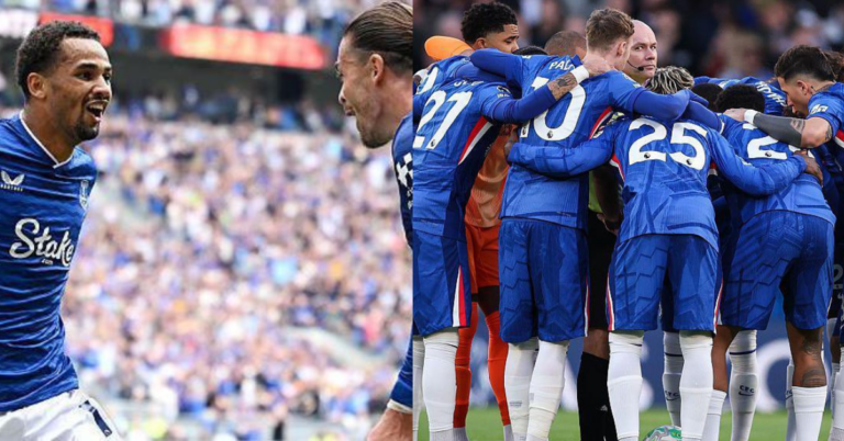 Everton vs Chelsea