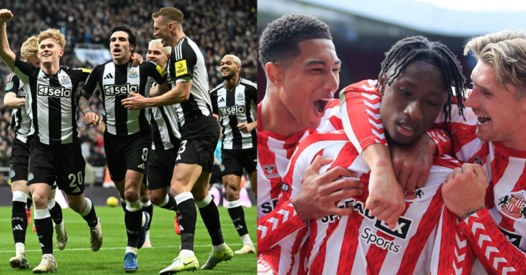 newcastle vs sunderland