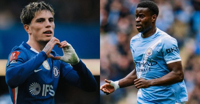 Chelsea vs Manchester City
