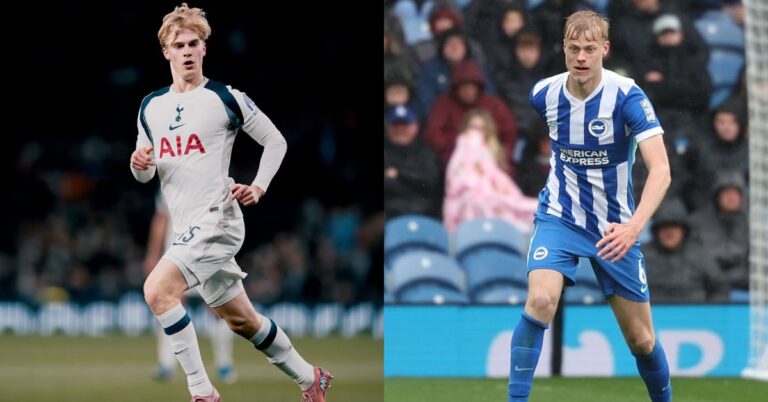 Tottenham Hotspur vs Brighton & Hove Albion