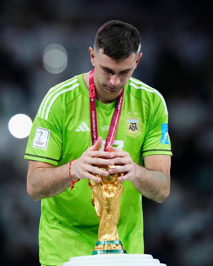 Emiliano Martinez