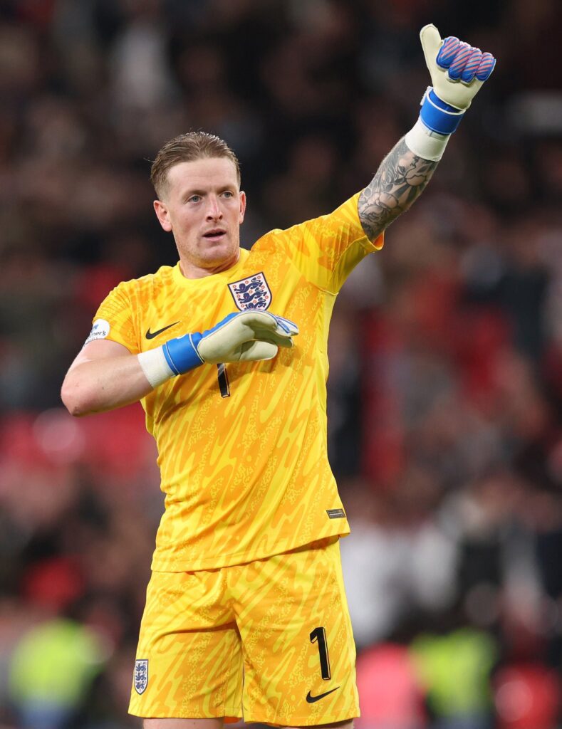 Jordan Pickford